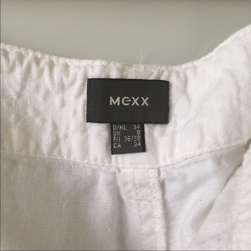 Linen pants ( used only once)